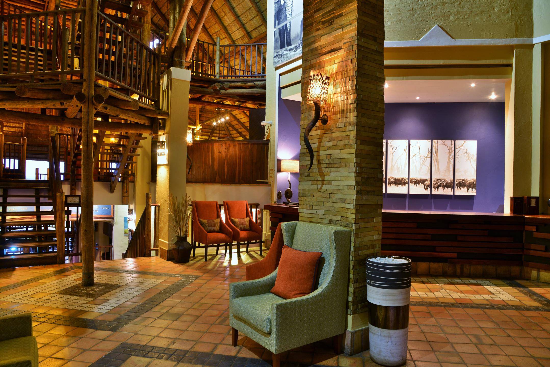 Victoria Falls Safari Lodge thumbnail 6